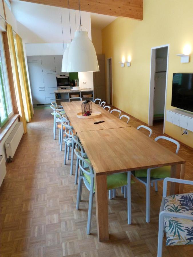 Ferienanlage Schoenhagen Extérieur photo