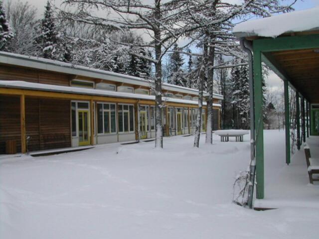 Ferienanlage Schoenhagen Extérieur photo